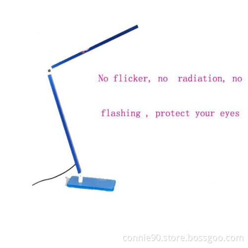 Cute Travel Folding LED Table Lamp